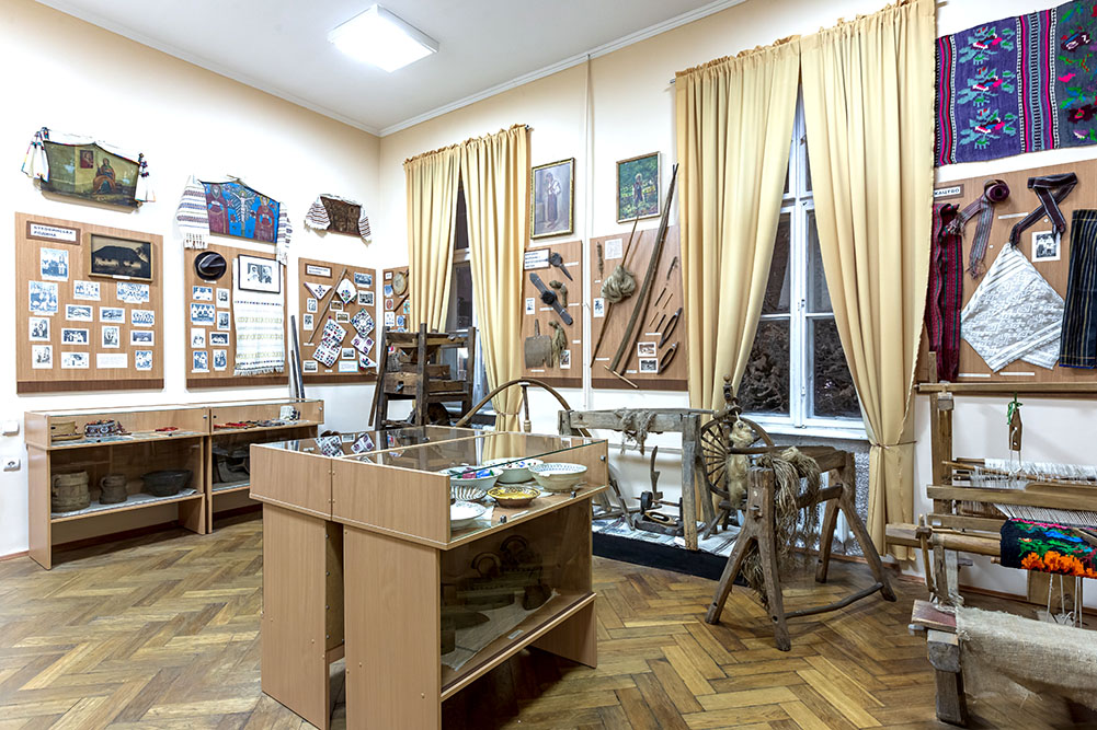 Народний одяг та традиційні ремесла Буковини