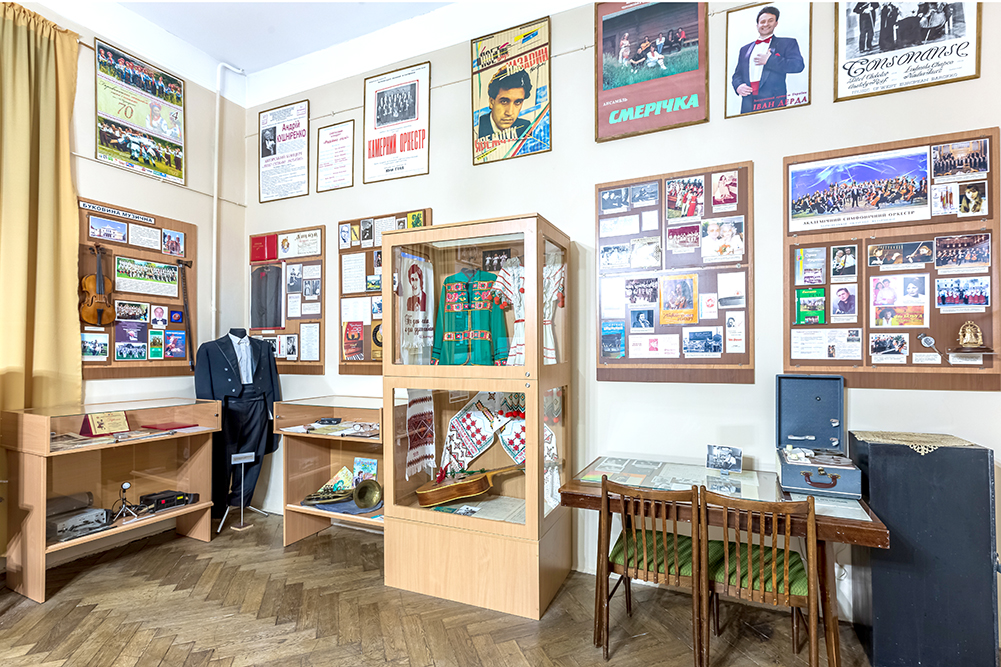 Культура Чернівецької області  (друга половина ХХ – початок ХХІ ст.)