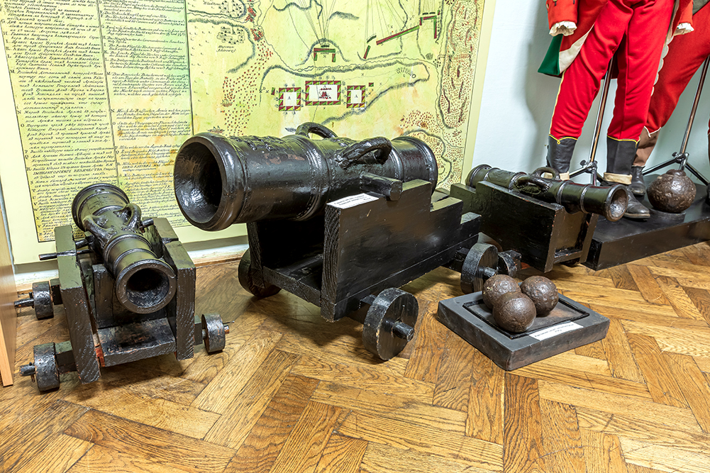 Наш край у складі землі Молдавської