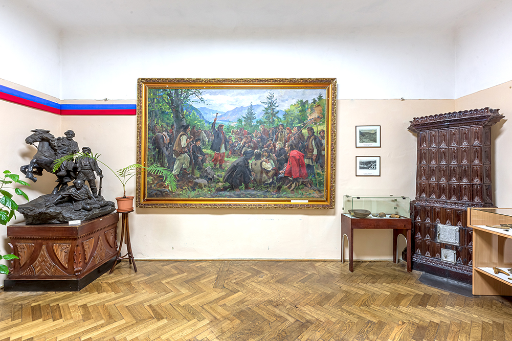 Буковина у складі Габсбурзької монархії (1774–1918 рр.)