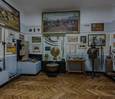Чернівецький обласний краєзнавчий музей
