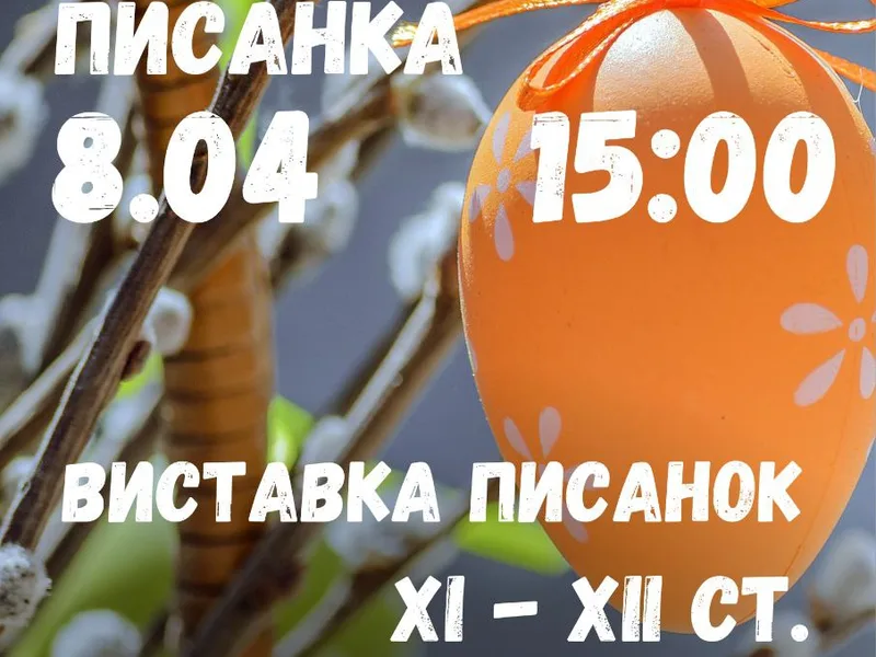 «Тисячолітня писанка»
