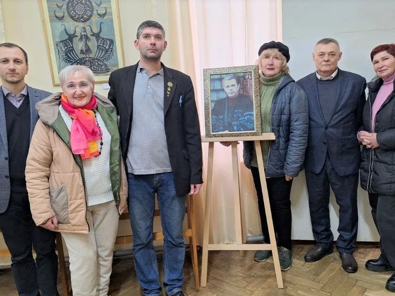 До 106-х роковин від дня народження Б.О.Тимощука