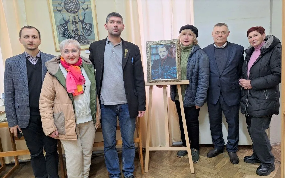 До 106-х роковин від дня народження Б.О.Тимощука