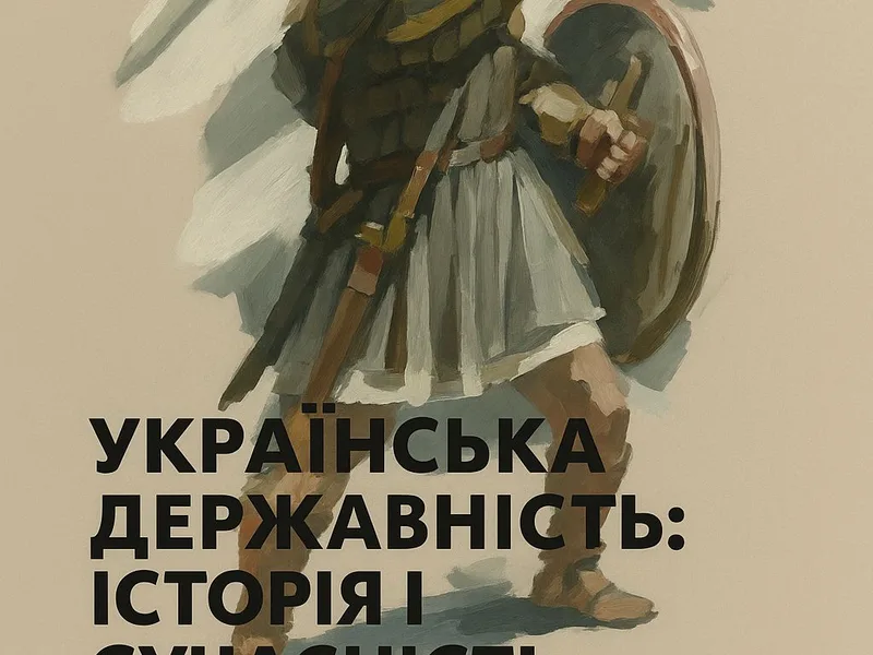 Українська державність: історія і сучасність