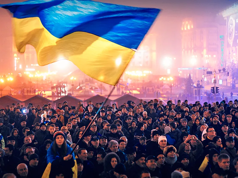 Революція Гідності: події, факти, імена