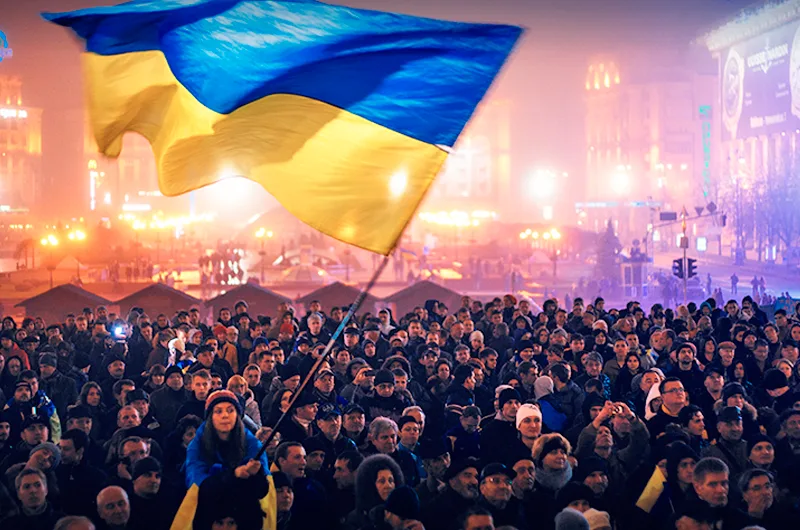 Революція Гідності: події, факти, імена