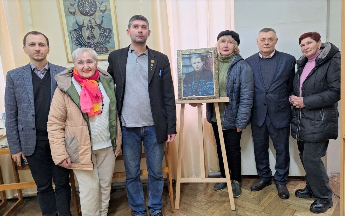 До 106-х роковин від дня народження Б.О.Тимощука