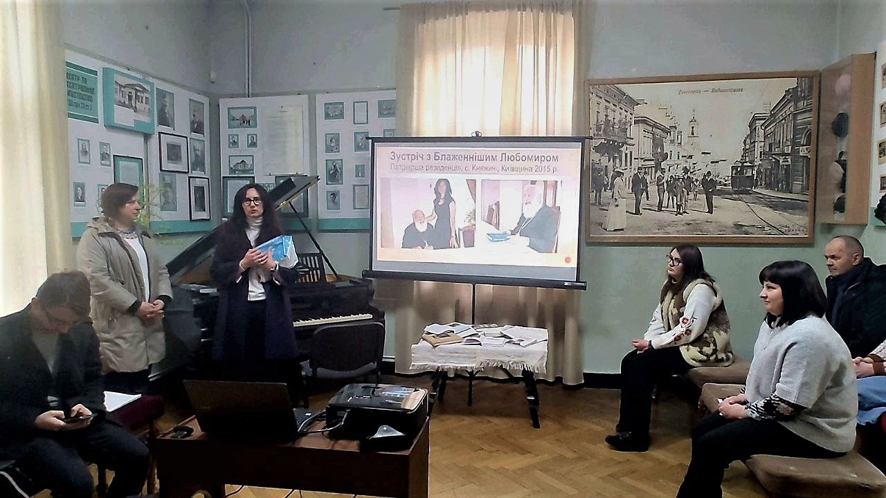 Ті, хто запалювли свічку…