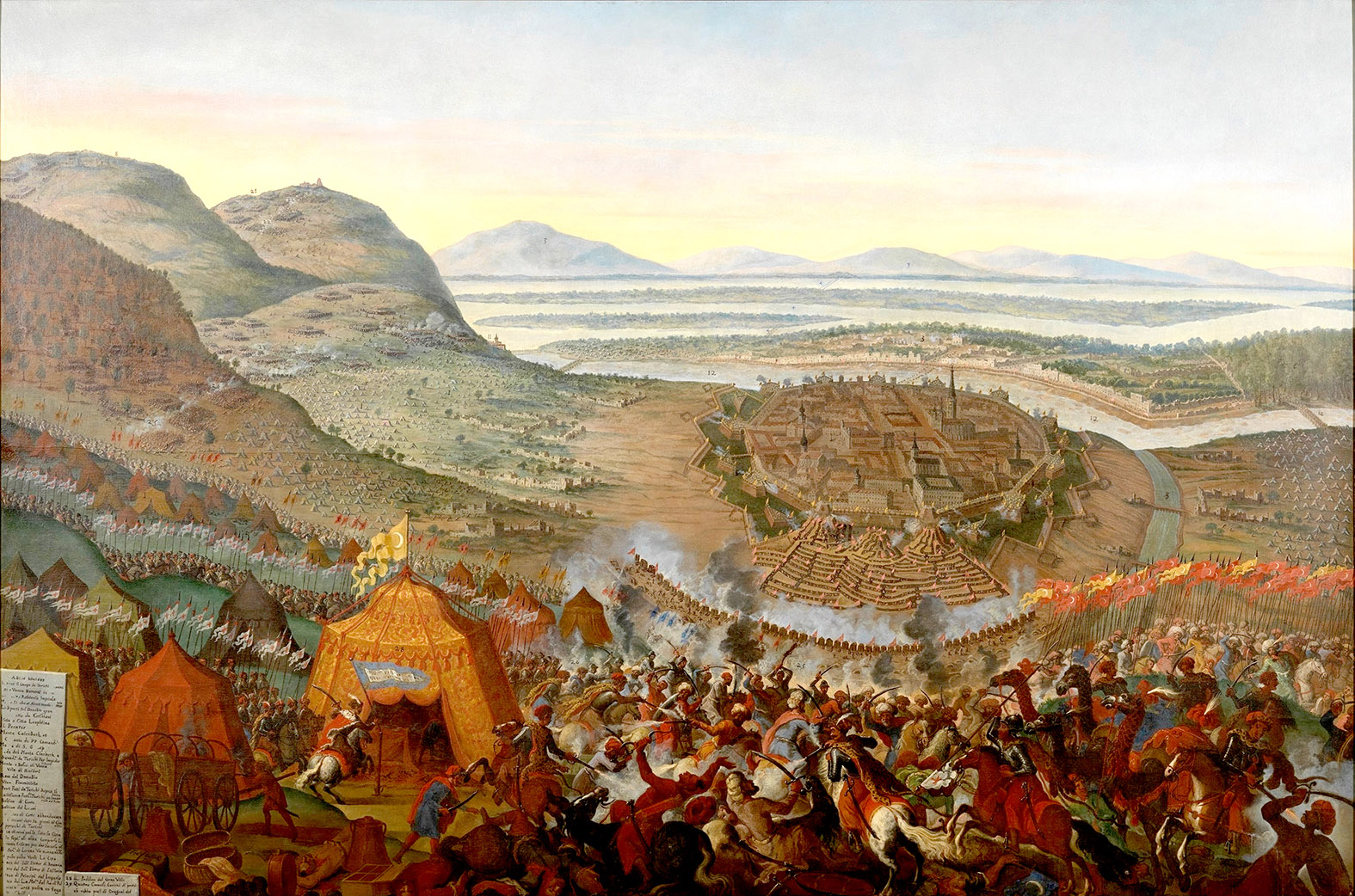 Як буковинці Європу від османів рятували